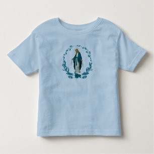 Our Lady of the Miraculous Medal  Toddler T-Shirt
