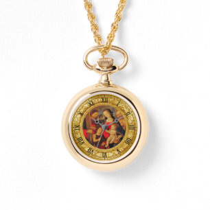 Our Lady of the Rosary Watch
