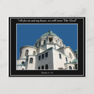 Our Lady of Victory Basilica Postcard