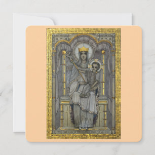 Our Lady of Walsingham Holiday Card