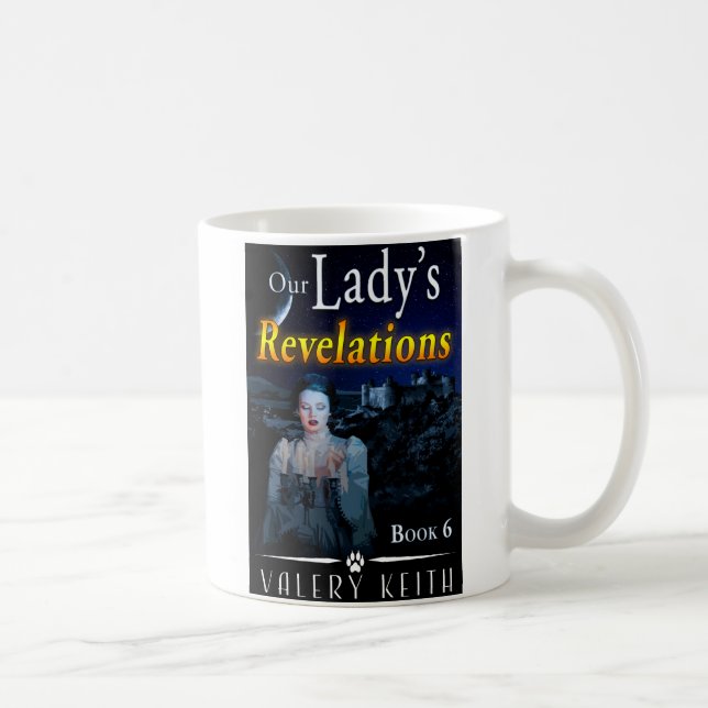 Our Lady's Revelations Coffee Mug (Right)