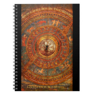 Our Life Notebook