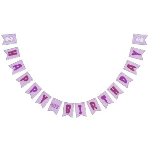Our Little Boo Halloween 1st Birthday  Bunting