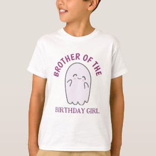 Our Little Boo Halloween 1st Birthday T-Shirt