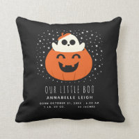 Our Little Boo Halloween Baby Nursery