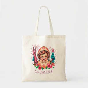 Our Little Chick Tote Bag