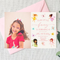 Our Little Fairy Enchanted Garden Birthday Party