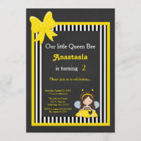 Our Little Queen Bee