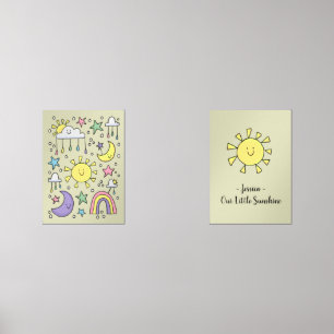 Our Little Sunshine Prints