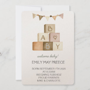 Our Little Sunshine’s Birthday Bash Invitation