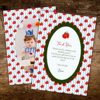 Our Little Tomato is Turning One Party Photo