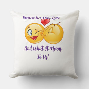 Our Love Cushion
