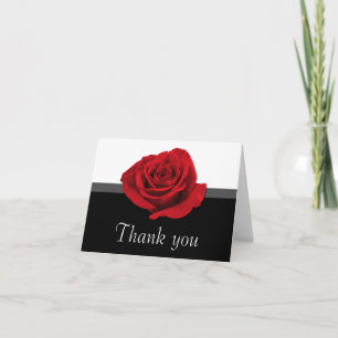 Our Love Rose ~ Thank you cards