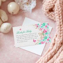 Our Lovely One Baby Shower