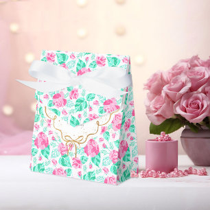 Our Lovely One Baby Shower Favour Box