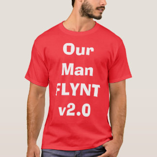 Our ManFLYNTv2.0 T-Shirt