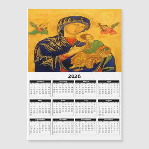 Our Mother of Perpetual Help 2026 Calendar