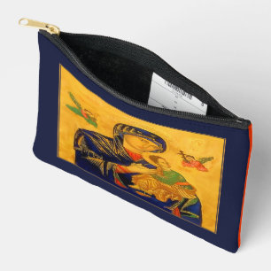 Our Mother of Perpetual Help Accessory Pouch