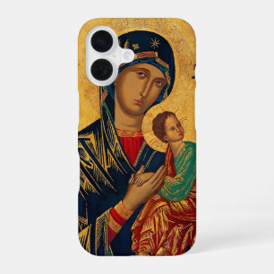 Our Mother of Perpetual Succour iPhone 16 Case