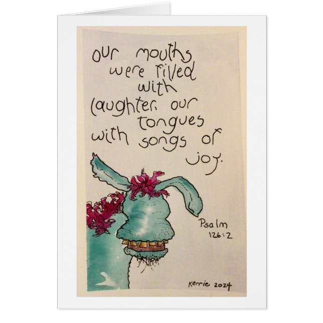 Our Mouths... (Front)