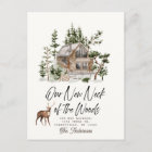 Our New Neck of the Woods Moving Announcement