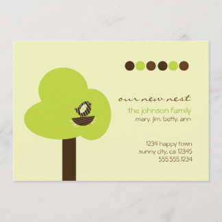 Our New Nest Announcement