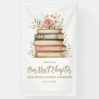 Our Next Chapter Storybook Baby Shower Party