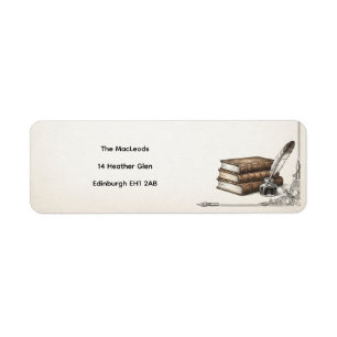 Our Next Chapter Vintage Literary Books