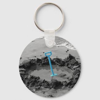 our own pool key ring