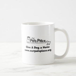 Our Pal's Place Mug