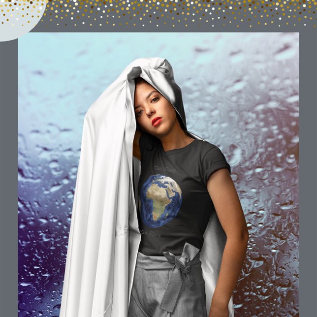 Our Planet  T-Shirt (Creator Uploaded)