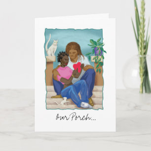 Our Porch Holiday Card