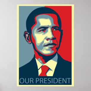 Our President Poster