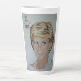 Our Princess Latte Mug
