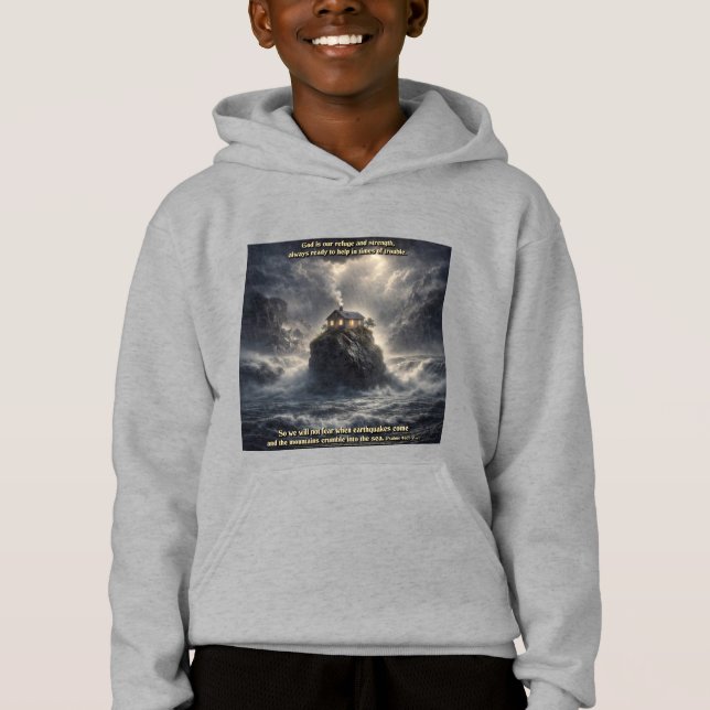 Our refuge & strength (Front)