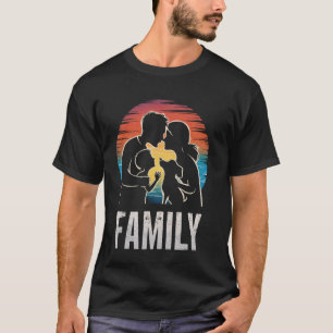 Our Roots Run Deep Our Love Runs Deeper Family Reu T-Shirt