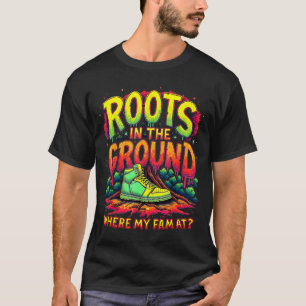 Our Roots Run Deep Pride Family Reunion Tree 2026 T-Shirt