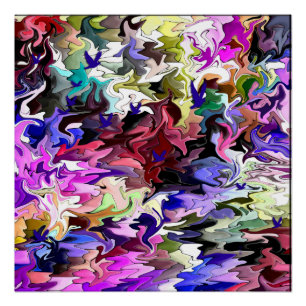 Our sad and chaotic world.... poster