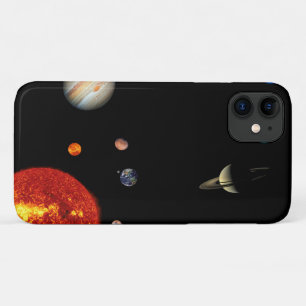 Our solar system Case-Mate iPhone case
