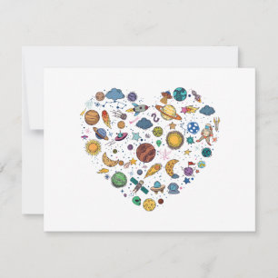 Our Solar System planet, Science Education Space k