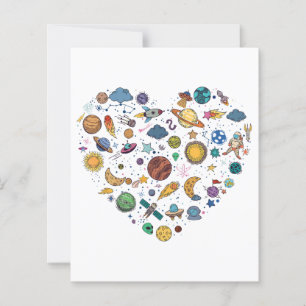 Our Solar System planet, Science Education Space k