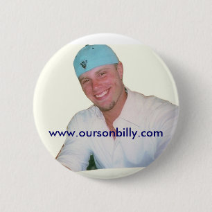 Our son Billy Button