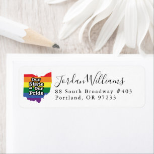 Our State of Our Pride   Ohio