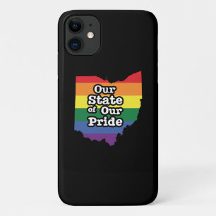 Our State of Our Pride Ohio Case-Mate iPhone Case