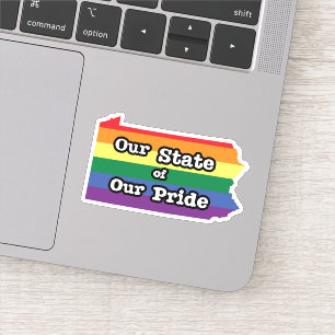 Our State of Our Pride   Pennsylvania
