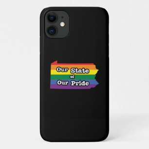 Our State of Our Pride   Pennsylvania Case-Mate iPhone Case