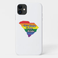 Our State of Our Pride | South Carolina