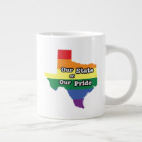 Our State of Our Pride | Texas