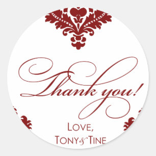 Our Sticker