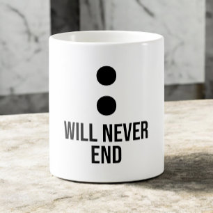 Our Stories Will Never End 2 Couples Matching Coffee Mug
